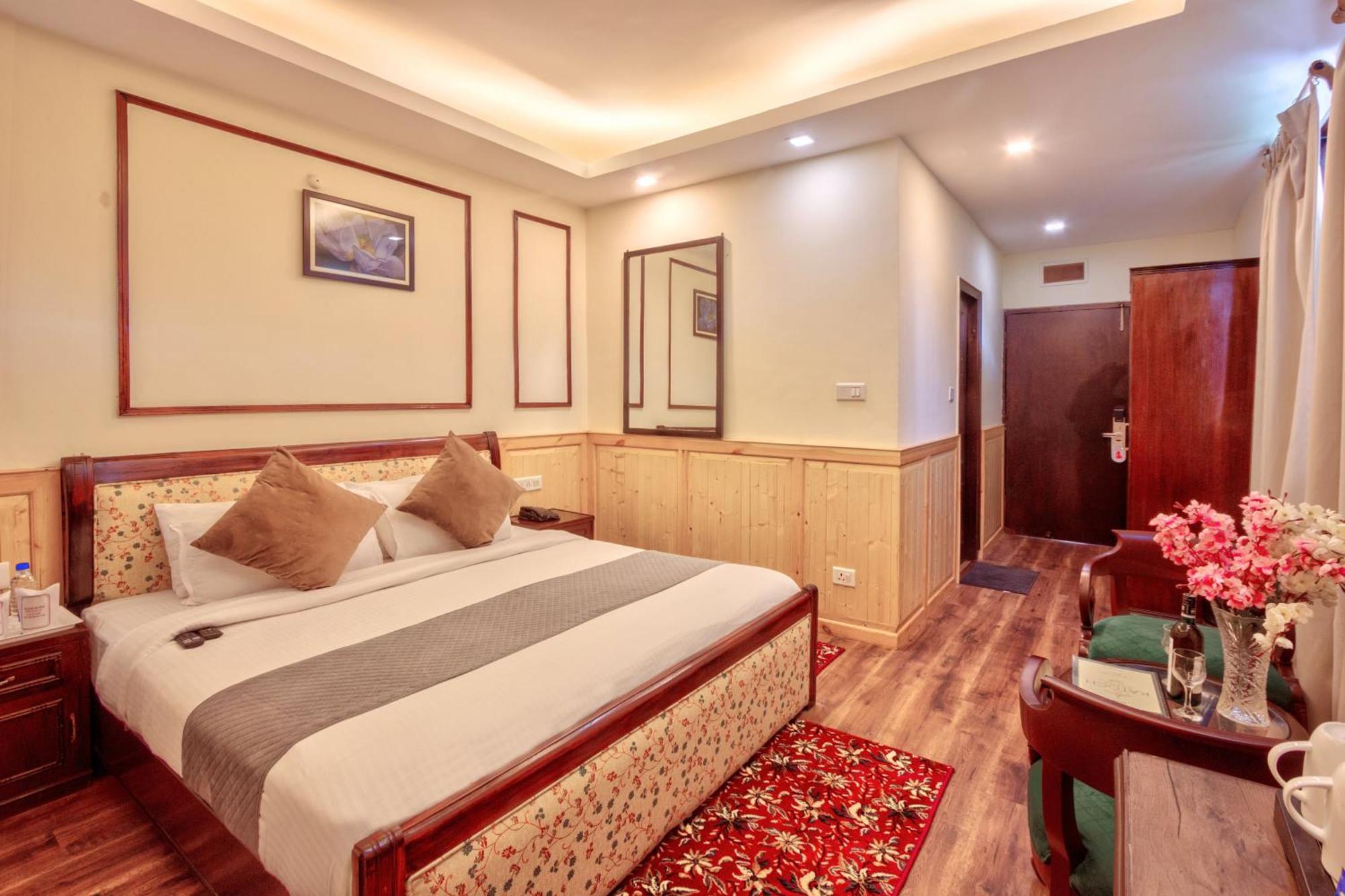 The Katoch Grand Resort Manāli Exterior foto